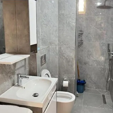 Baia 10 アパート *